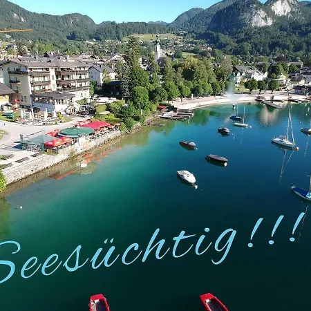 Appartement Echt Heimat Sankt Gilgen