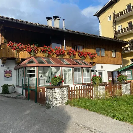 Appartement Echt Heimat Sankt Gilgen