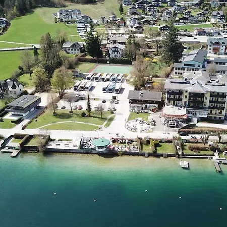 Echt Heimat Apartament St. Gilgen