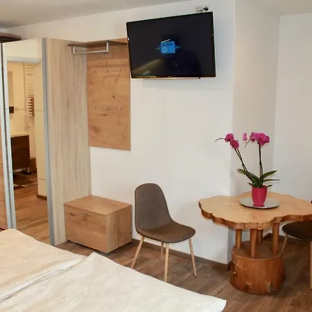 Apartament Echt Heimat *