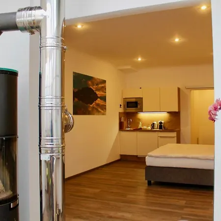 Echt Heimat Apartament *