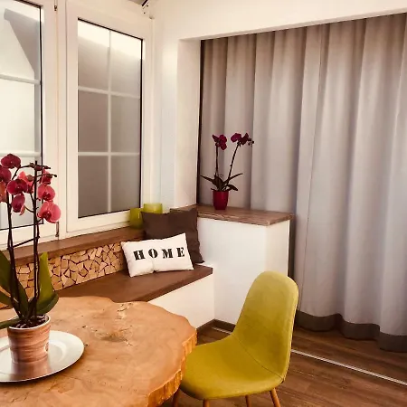 Echt Heimat Apartament St. Gilgen