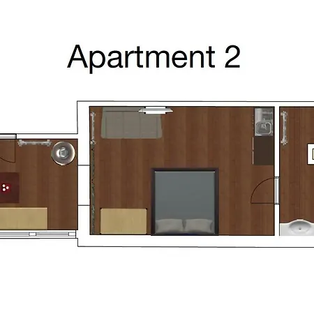 Apartament Echt Heimat