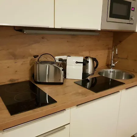 Apartament Echt Heimat St. Gilgen