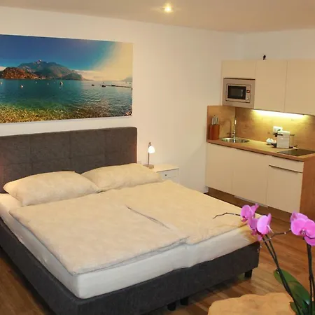 Echt Heimat Apartament *
