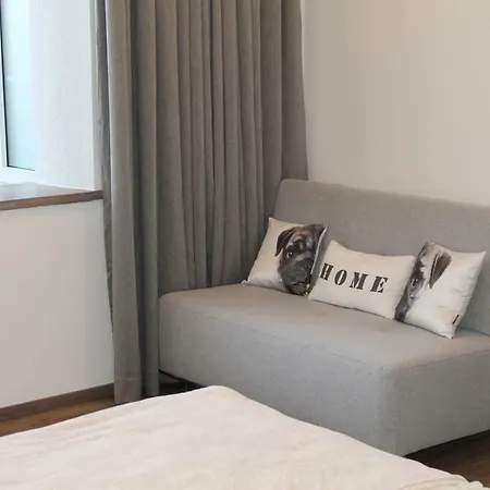 Echt Heimat Apartament St. Gilgen